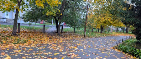 Осінь