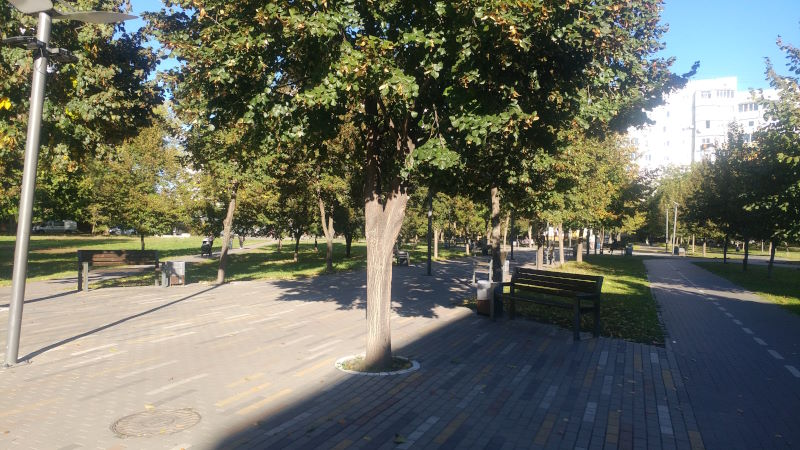 Осінь 3