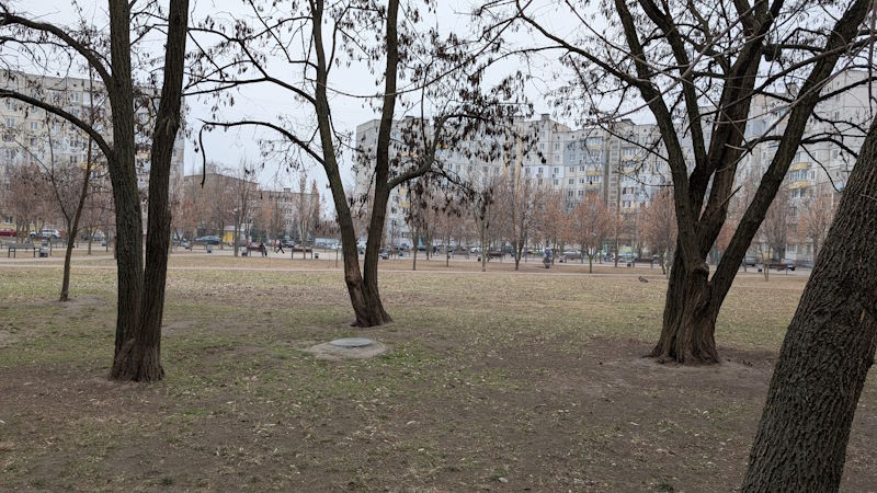 Весна 1