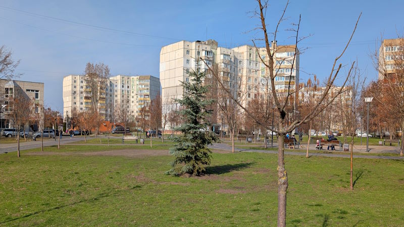 Весна 2