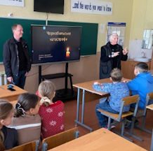 Чорнобильська трагедія