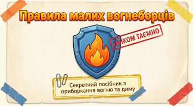 Правила малих вогнеборців