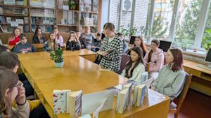 Читання вголос