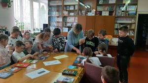 Дитячі книги