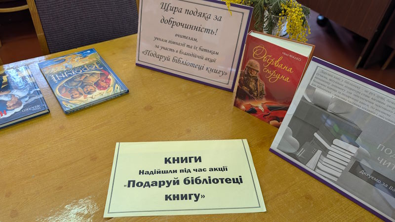 Поповнення 2