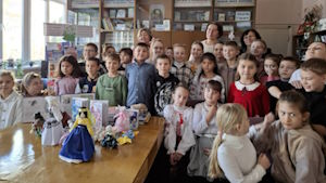 Бешкетні зимовинки