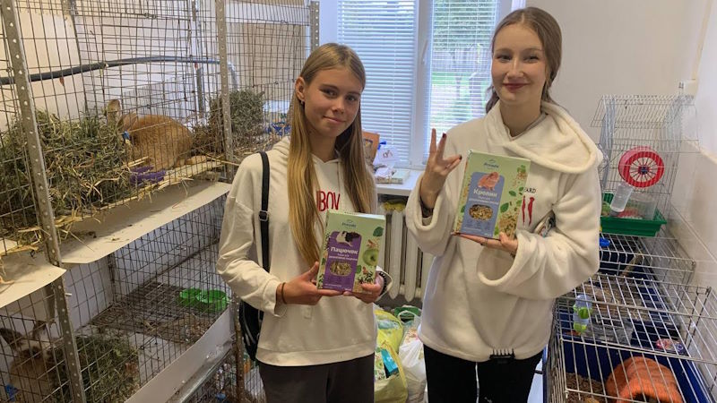 Ситий хвостик - 17