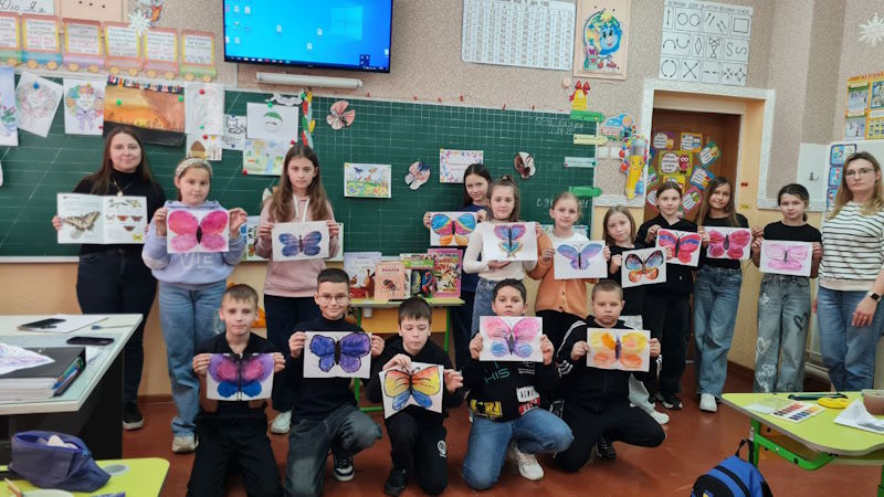 Метелики - 2