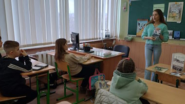 Друзі з бібліотеки