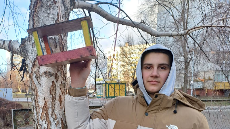 Годівнички - 2