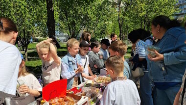Ярмарок - 3