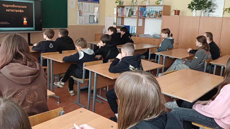 Чорнобиль - 2