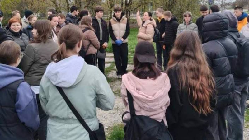 Очищення річки - 2