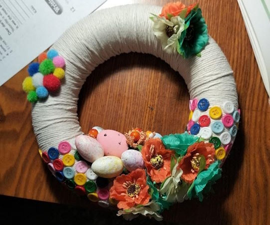 Великодня казка - 1