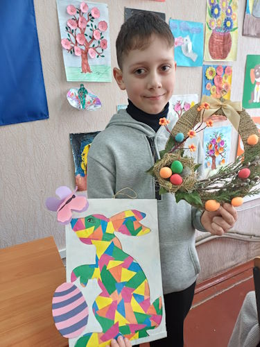 Великодня казка - 3