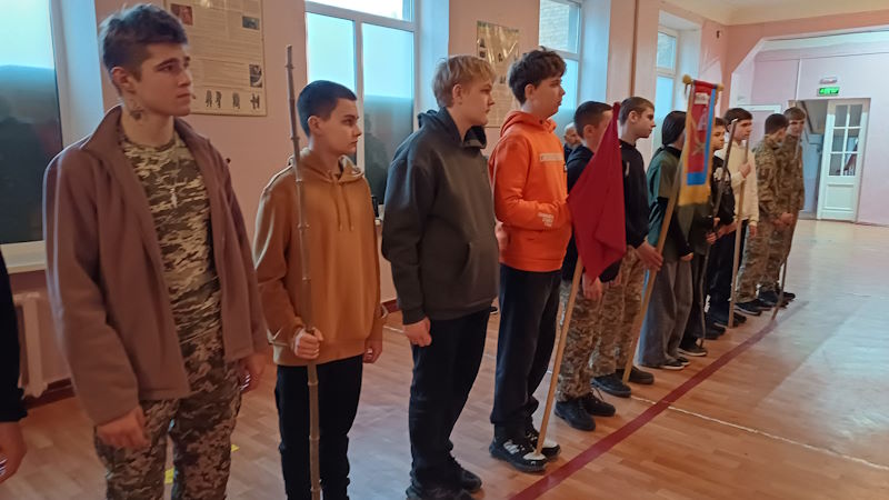 Вогнева підготовка - 3