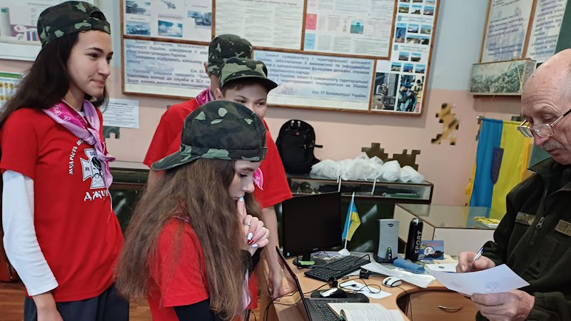 Вогнева підготовка - 6