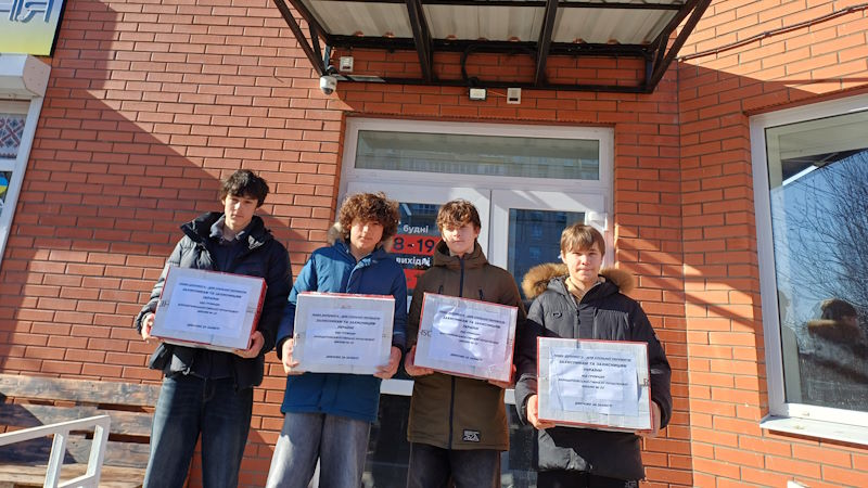 Добрі справи - 3