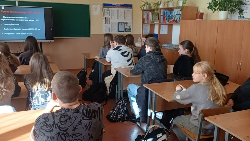 Голодомор - 3