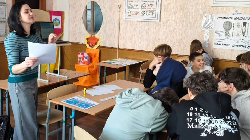 Безпечний Інтернет - 3