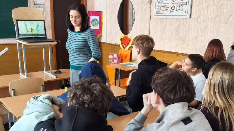 Безпечний Інтернет - 8