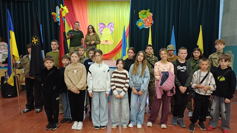 Лицарське життя – 3