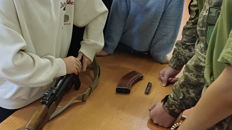 Лицарське життя – 4