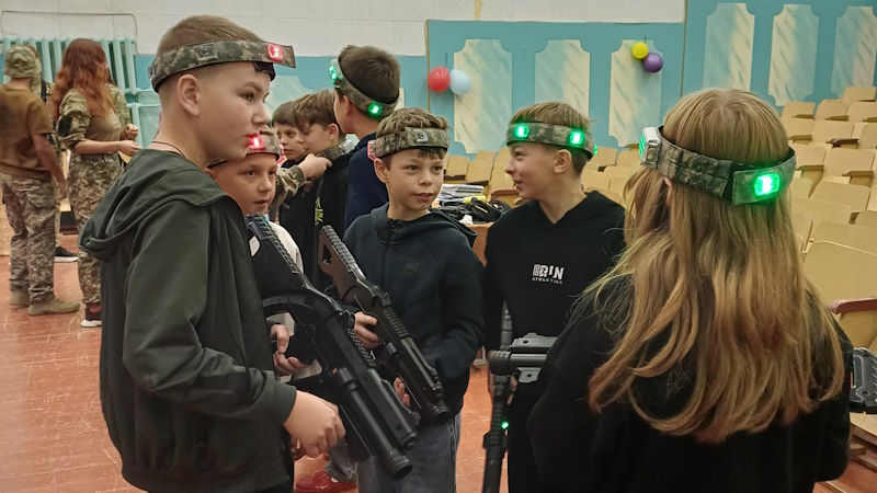 Лицарське життя – 6