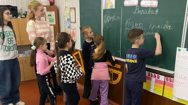 Рідна мова - 2