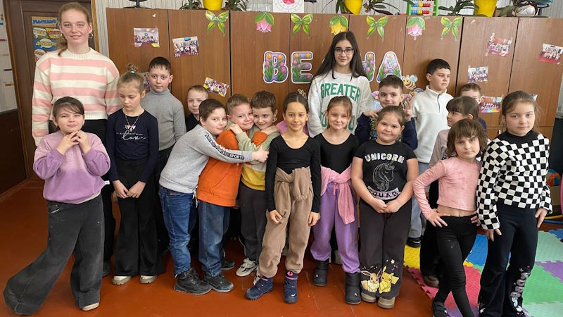 Рідна мова - 3