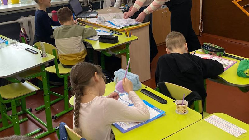 Рідна мова - 5