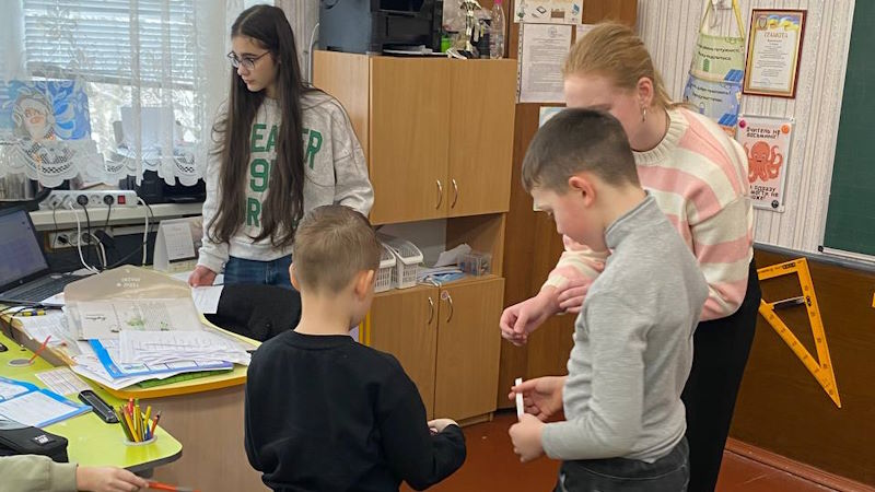 Рідна мова - 8