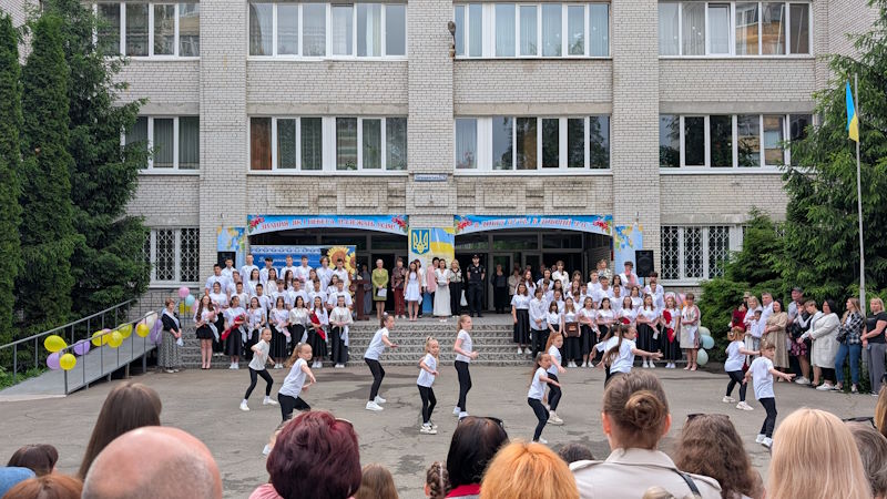 Останній дзвоник - 3