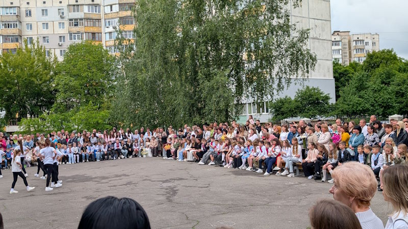 Останній дзвоник - 4