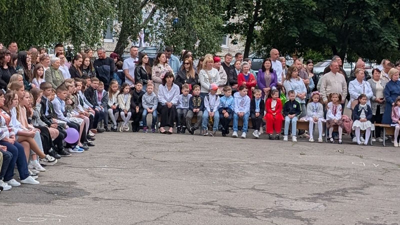 Останній дзвоник - 6