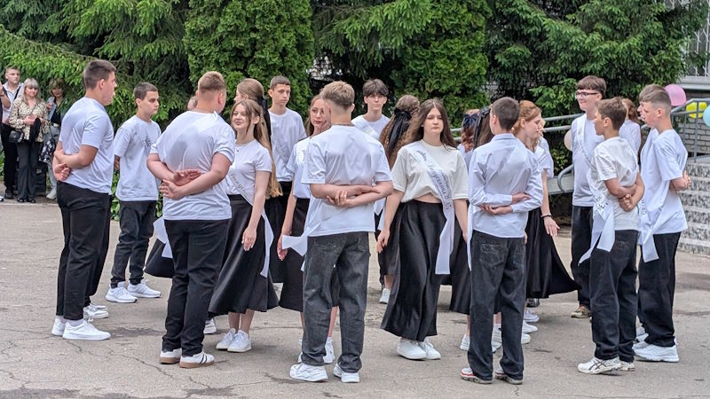 Останній дзвоник - 14