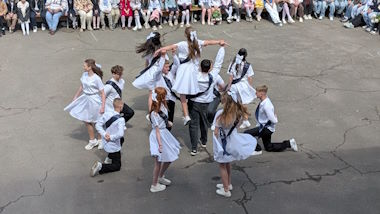 Останній дзвоник