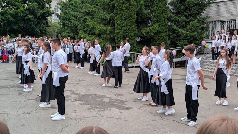 Останній дзвоник - 22