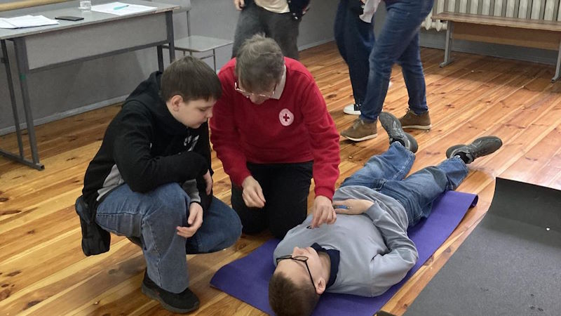 Домедична допомога - 8