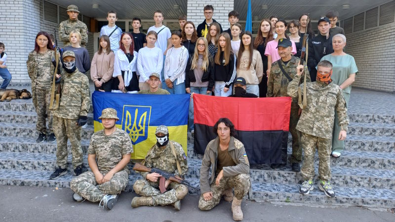 Військова справа - 1