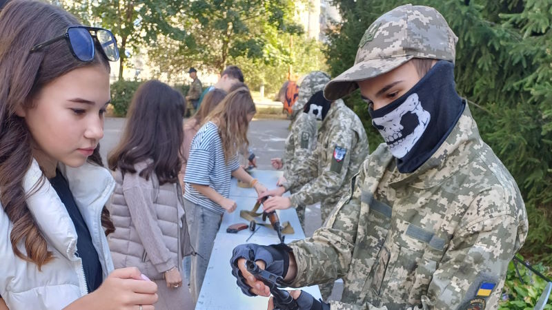 Військова справа - 2