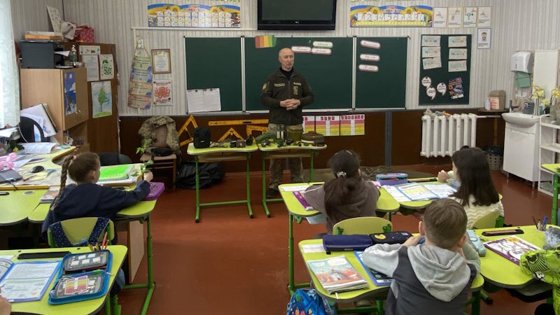 Мінна безпека - 1