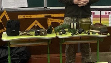 Мінна безпека