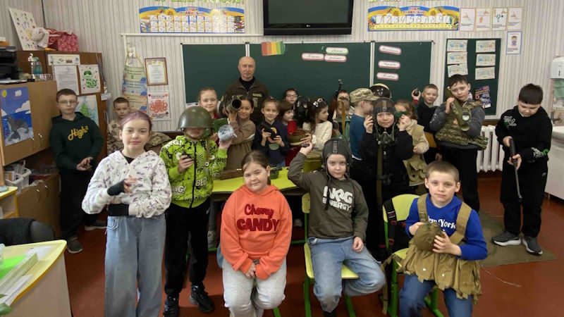 Мінна безпека - 3