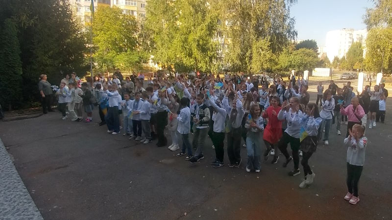 День миру - 6