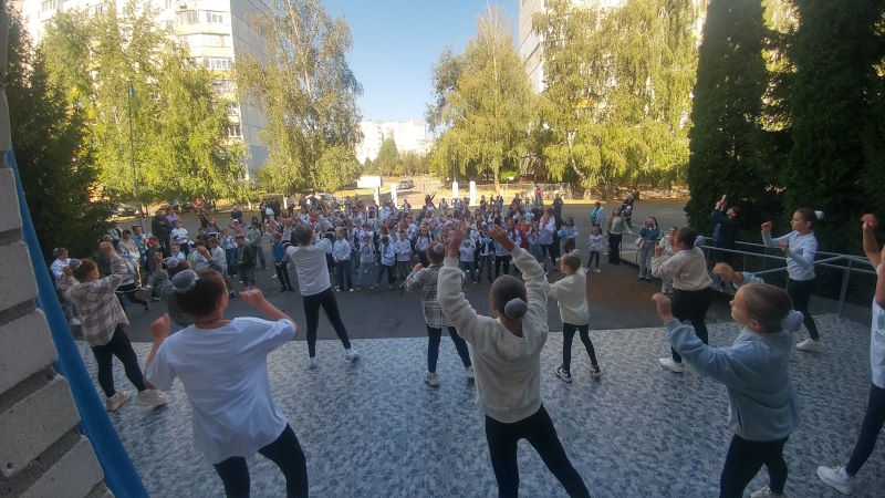 День миру - 7