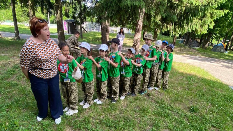 Молодші джури – 20