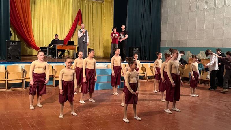 Подих весни - 1