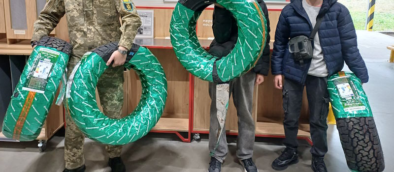 Нескорені - 8