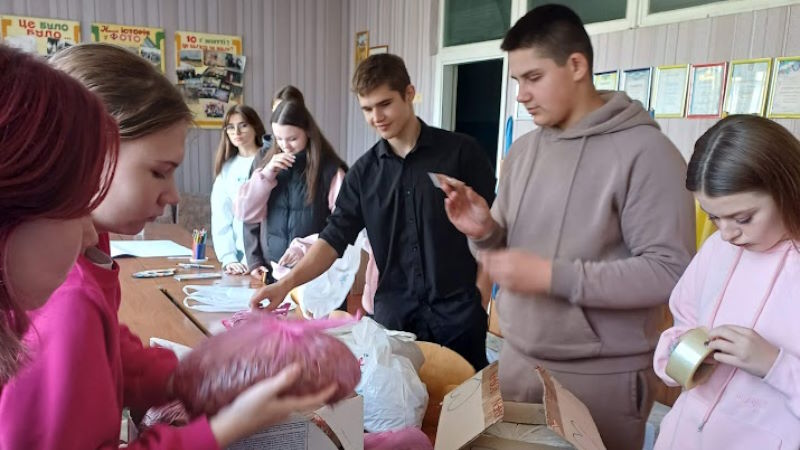 «Ситий хвостик» - 5